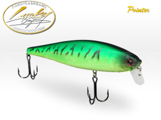 Воблер Lucky Craft Pointer 128F-SR mat tiger